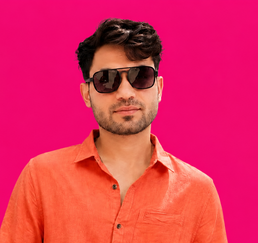 Ishwar Rathod - Tech Entrepreneur